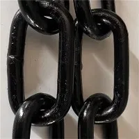 석탄 광산 피팅 체인