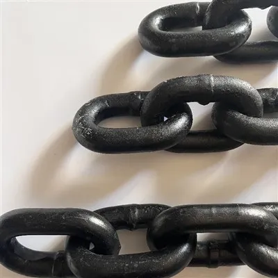 용접 구조 롤러 시어러 체인