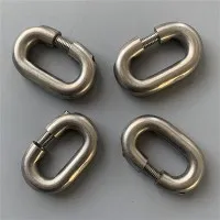 스테인레스 스틸 연결 링